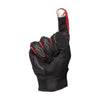 RS SPURTT RS02 Breathable Mesh Motorcycle Gloves (Red)_5