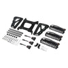 Yamaha Raptor 700 / 700R Front Bumper LED Light Bar Kit (2013–2026)_3