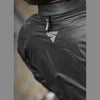 Shima Jet Men Black Mesh Summer Motorcycle Jacket CE Level 2_6