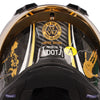 LV COOL Passionate Series Full Face Motorcycle Helmet_6