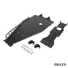 ATV Chassis Glide & Swing Arm Skid Plate Guard for Yamaha YFZ450R 2009-2023_7