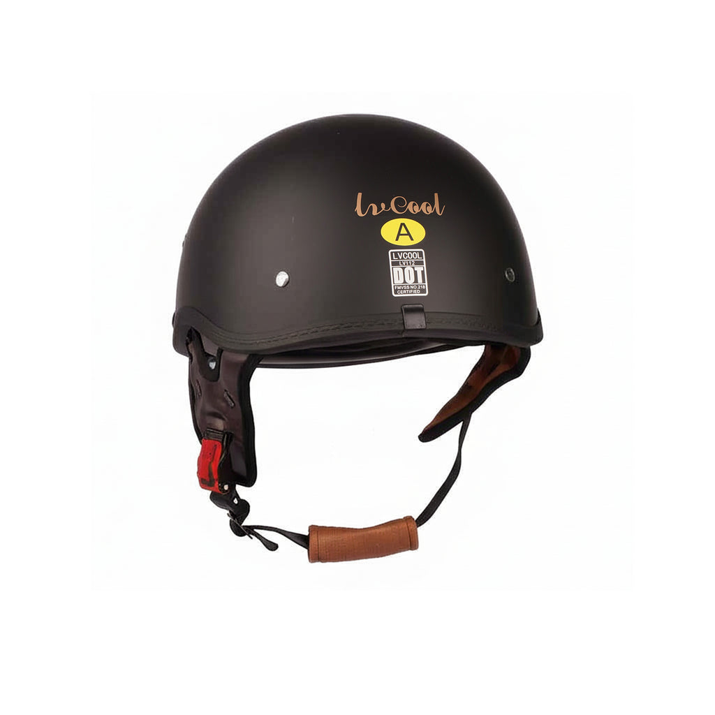 Open Face Motorcycle Helmet DOT Approved with Visor In UAE Open Face Motorcycle Helmet DOT Approved with Visor In UAE