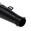 M4 Black Motorcycle Exhaust System Performance Slip On Silencer_5
