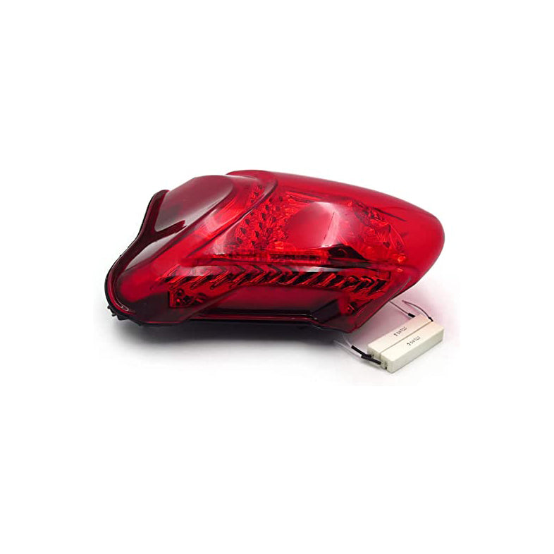 For Suzuki Hayabusa GSX1300R Tail Light Integrate Brake Turn Signals 99-07(GEN1 For Suzuki Hayabusa GSX1300R Tail Light Integrate Brake Turn Signals 99-07(GEN1