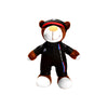 Small Helmet Tonys LS2/Shoei/Airoh with Cute Bear Car Model Plush Toy - 708001_2