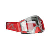 VEMAR MJ-1067 Motorcycle Motocross Goggles Red & Grey - 888026