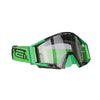 VEMAR MJ-1965 Green Motorcycle Motocross Riding Goggles - 888025