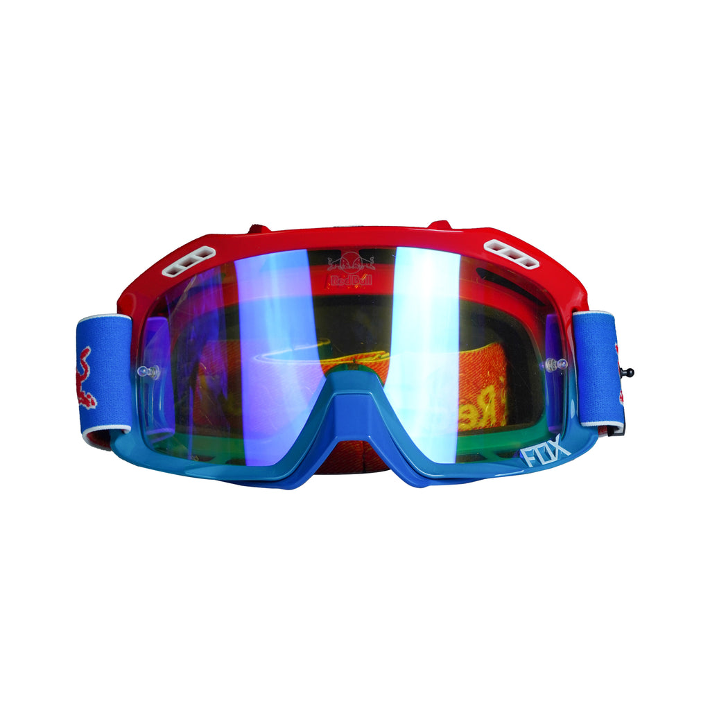 Fox & Red Bull SPECT Eyewear, Motocross Goggles - 708173