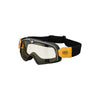 100% Touring Goggles UV Protection, Breathable & Shock Resistant - 708190