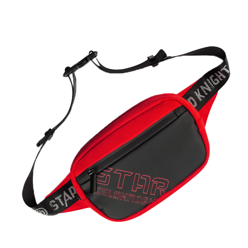 SFK Night Reflective Motorcycle Anti-theft Waist Bag_2