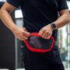 SFK Night Reflective Motorcycle Anti-theft Waist Bag_3