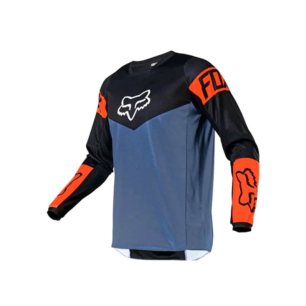 Fox Racing Youth Motocross Jersey Men's MX/ATV/BMX/MTB Motocross Riding Shirt - 709335