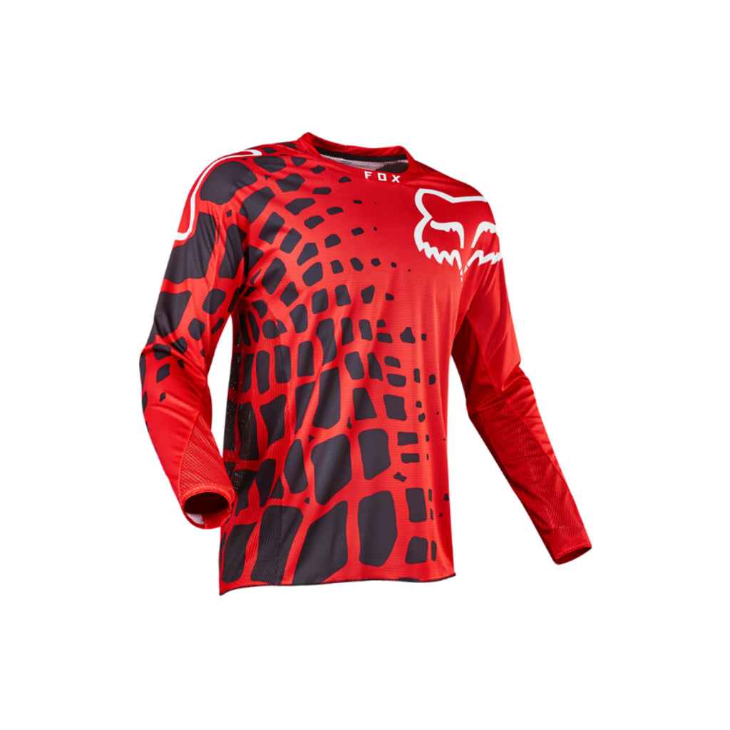 FOX Full Sleeve Downhill Jerseys Foxcup Mountain Bike MTB Shirts - 709340