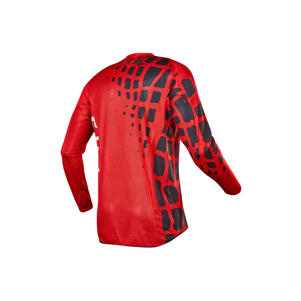 FOX Full Sleeve Downhill Jerseys Foxcup Mountain Bike MTB Shirts UAE