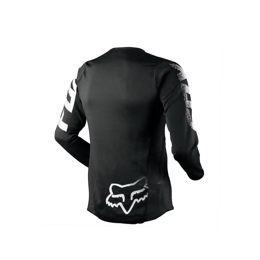 Men Fox Racing Long Sleeve Dirt Bike Riding Gear Jersey - 709341