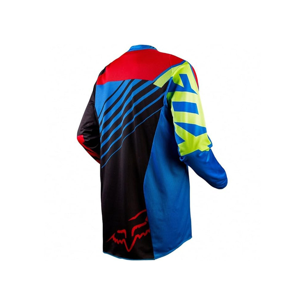 FOX Outdoor Motocross Jersey Long Sleeve Mountain Bike Riding Jersey