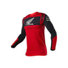 Fox Racing 180 Honda Fall Mens MX Offroad Jersey Black/Red - 709348