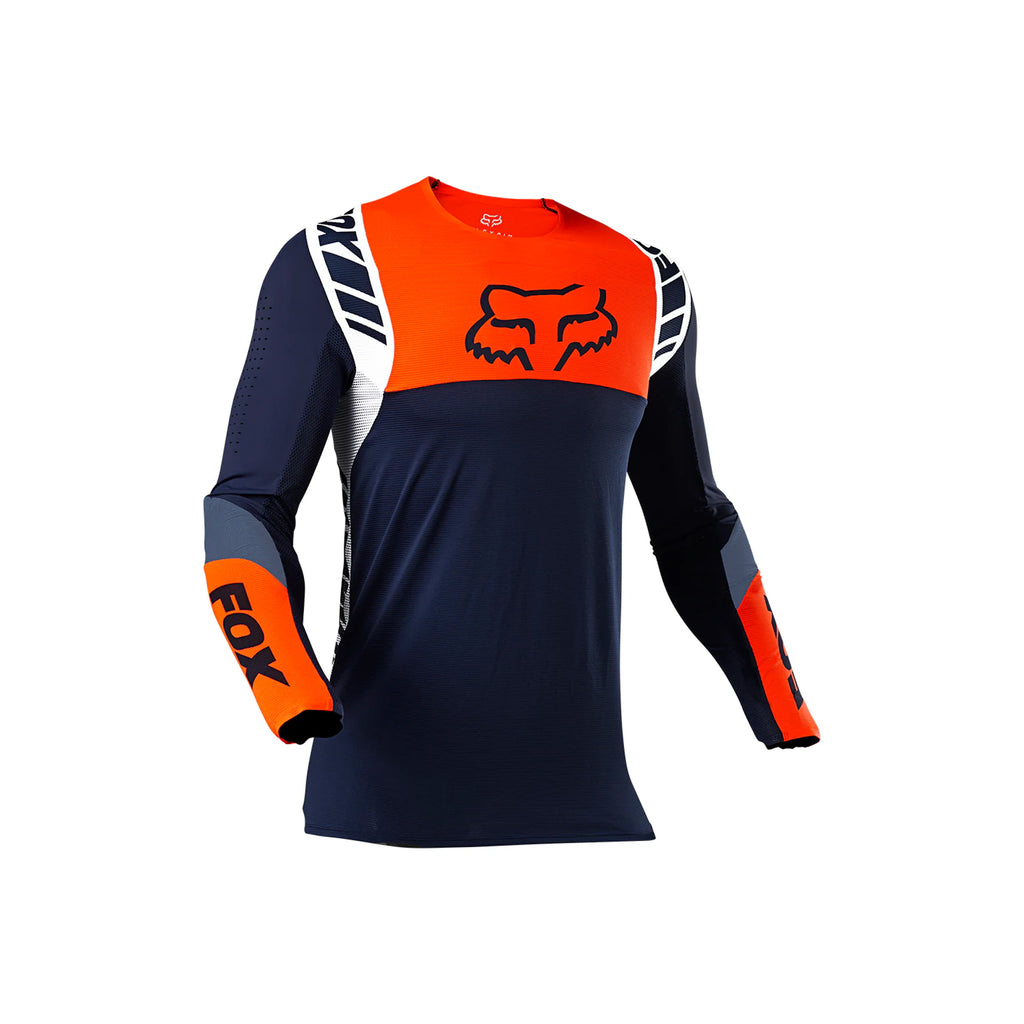 FOX Racing MX21 Flexair Mach One Mens Motorcycle Motocross Jersey - 709350