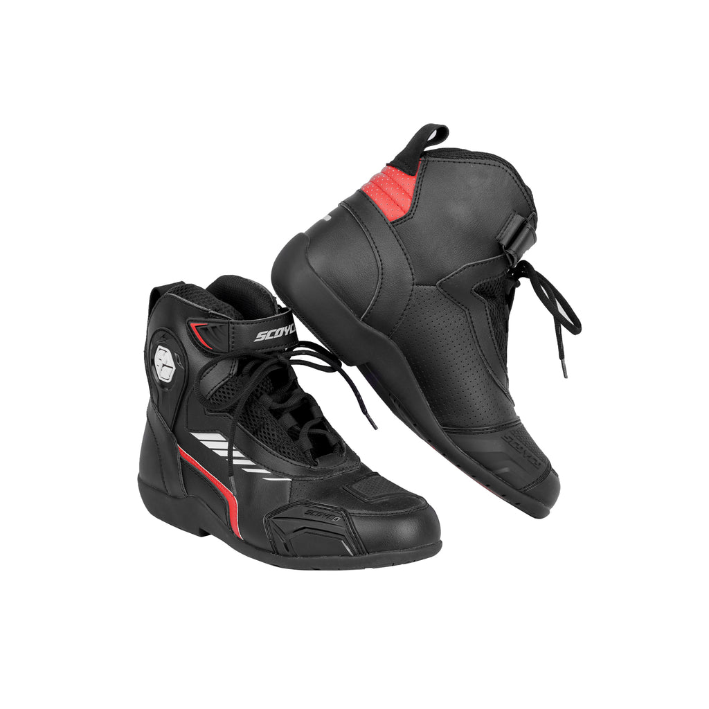 SCOYCO MT015-2 Motorcycle Safety Shoes - 872352_6