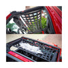 Polaris RZR XP 1000 Rear Net Durable, Protective & Easy to Install - 078703_3