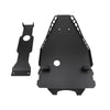 ATV Chassis Glide & Swing Arm Skid Plate Guard for Yamaha YFZ450R 2009-2023_1