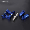 Yamaha Raptor 700 Front & Rear Lowering Kit Blue_16