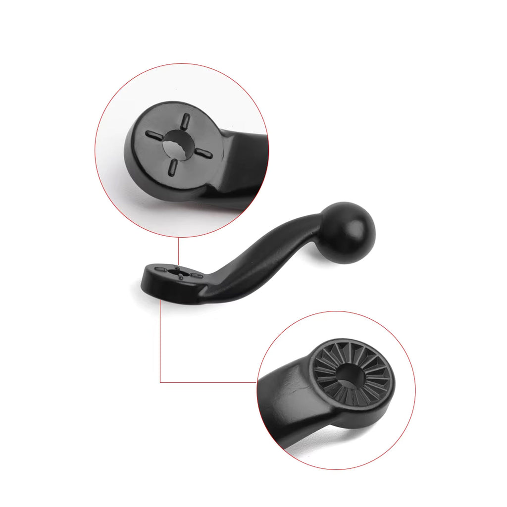 Goldwing F6B Handlebar Bracket Panical Cup & Phone Holder - 860122_3