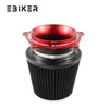 High Flow ATV Air Filter Intake with Holder Adapter_9
