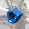 ATV Transparent Oil Cover for Yamaha YFZ450R 2014-2023 CNC_12