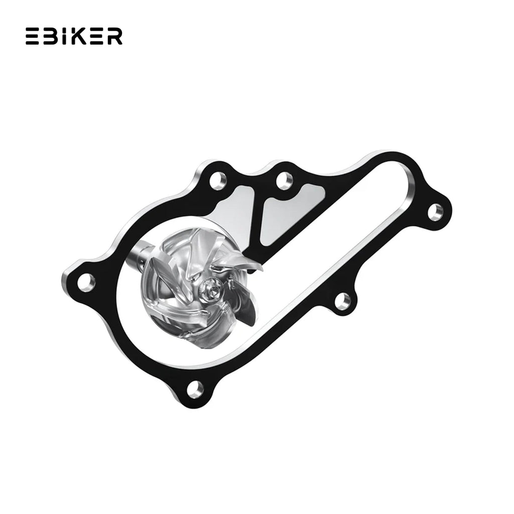 Yamaha Raptor 700 ATV Water Pump Impeller & Cover Kit_5