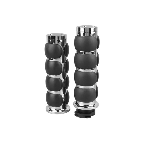 مقبض يد للدراجات النارية لدراجات كروزر وهارلي وهوندا وياماها وسوزوكي - 817119