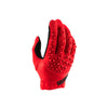 100% Airmatic Riding Protective Gloves Red SPL-0001 - 823690