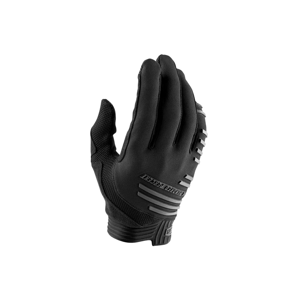 100% R-Core Long Finger Motorcycle Gloves SPL-0005 - 823697