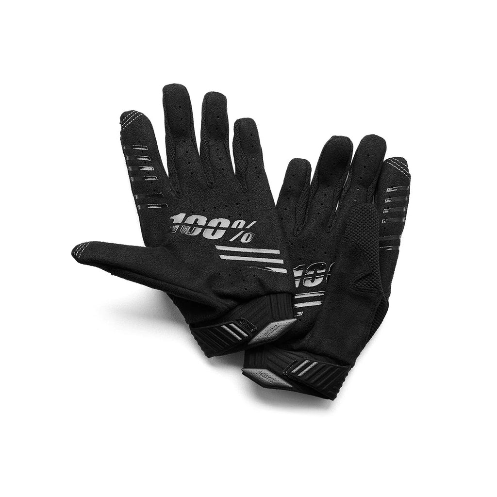 100% R-Core Long Finger Motorcycle Gloves SPL-0005 - 823697