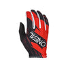 ONEAL Matrix Burnout Youth Motocross Motorcycle Gloves Red - 823709