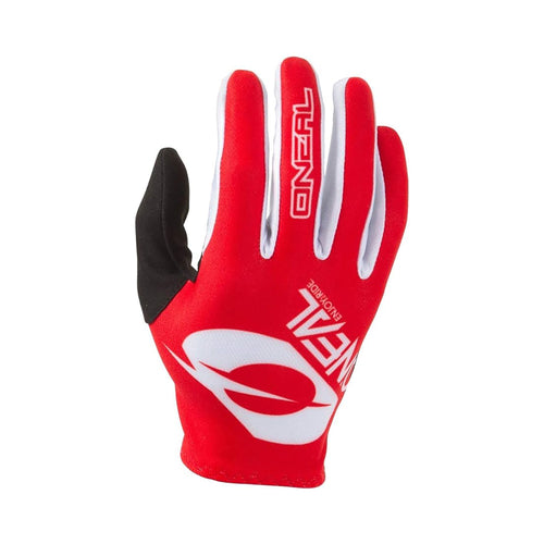 ONEAL Motorcycle Motocross Gloves Matrix Icon Red_1