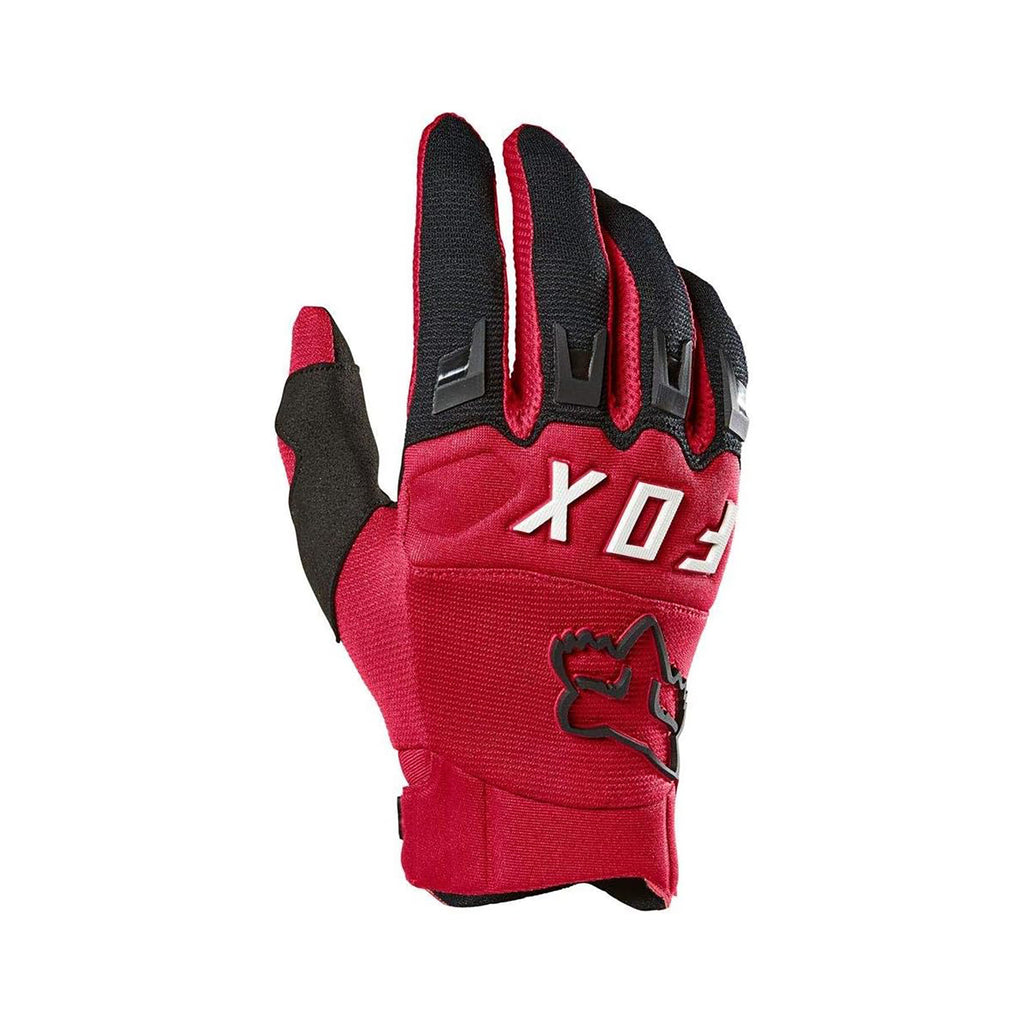 Motocross Fox Racing Helmet & Gloves Combo: Only AED 349 - Buy Now!