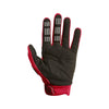 Fox Racing Dirtpaw Motocross MX Offroad Motorcycle Glove in Red - 823728
