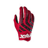 FOX 360 Motorcycle Motocross Gloves for Dirtbike Flame Red - 823734