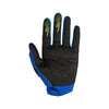 FOX Racing Dirtpaw Motocross MX Offroad Gloves, Blue - 823736