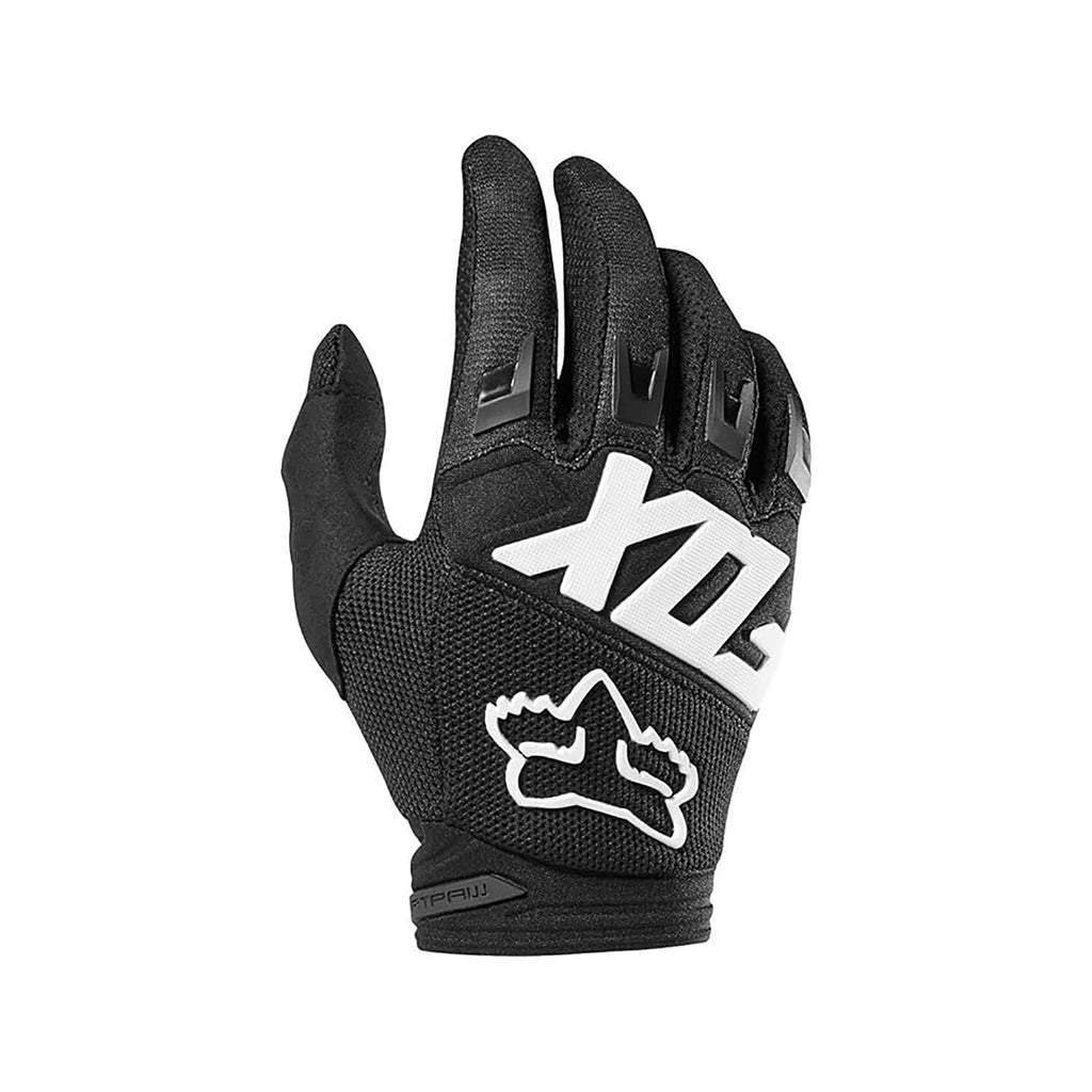 FOX Racing Mens Motocross Dirtpaw Motorcycle Gloves, Grey_1