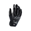 FOX Motocross Mens Leather Hard Shell Off-Road Riding Gloves - 823741