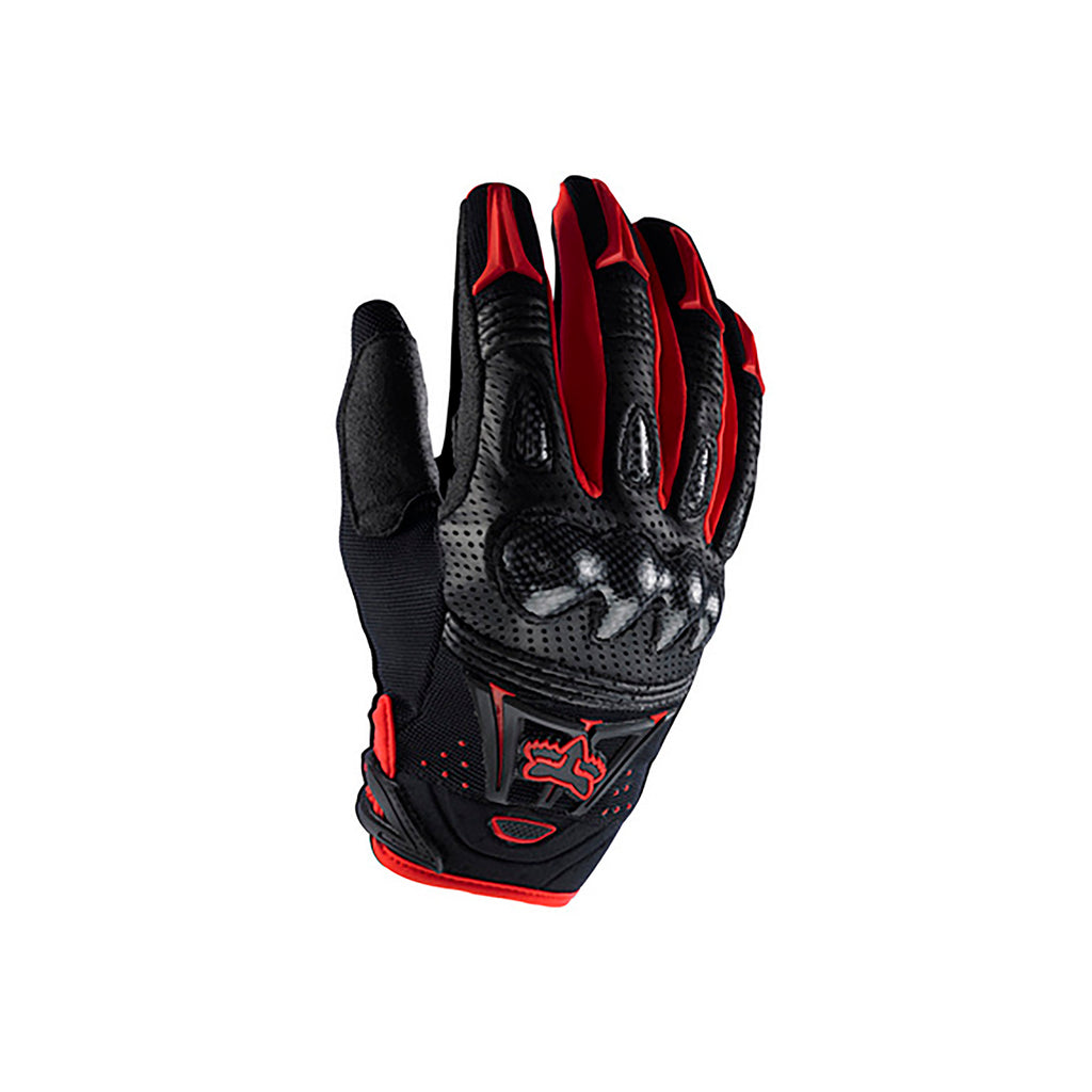 FOX Motocross Leather Gloves For Outdoor Enduro Cycling_1