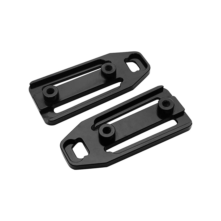 Suzuki Hayabusa Front Foot Pedal Pad Foot Peg Covers 2 Piece  AK-826051_2