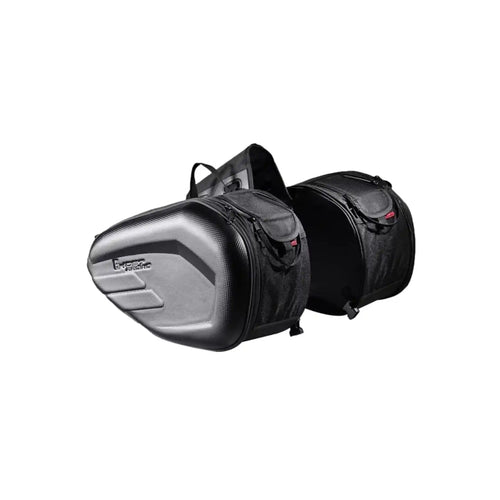 حقيبة سرج بسعة تخزين كبيرة للدراجة النارية - 830310