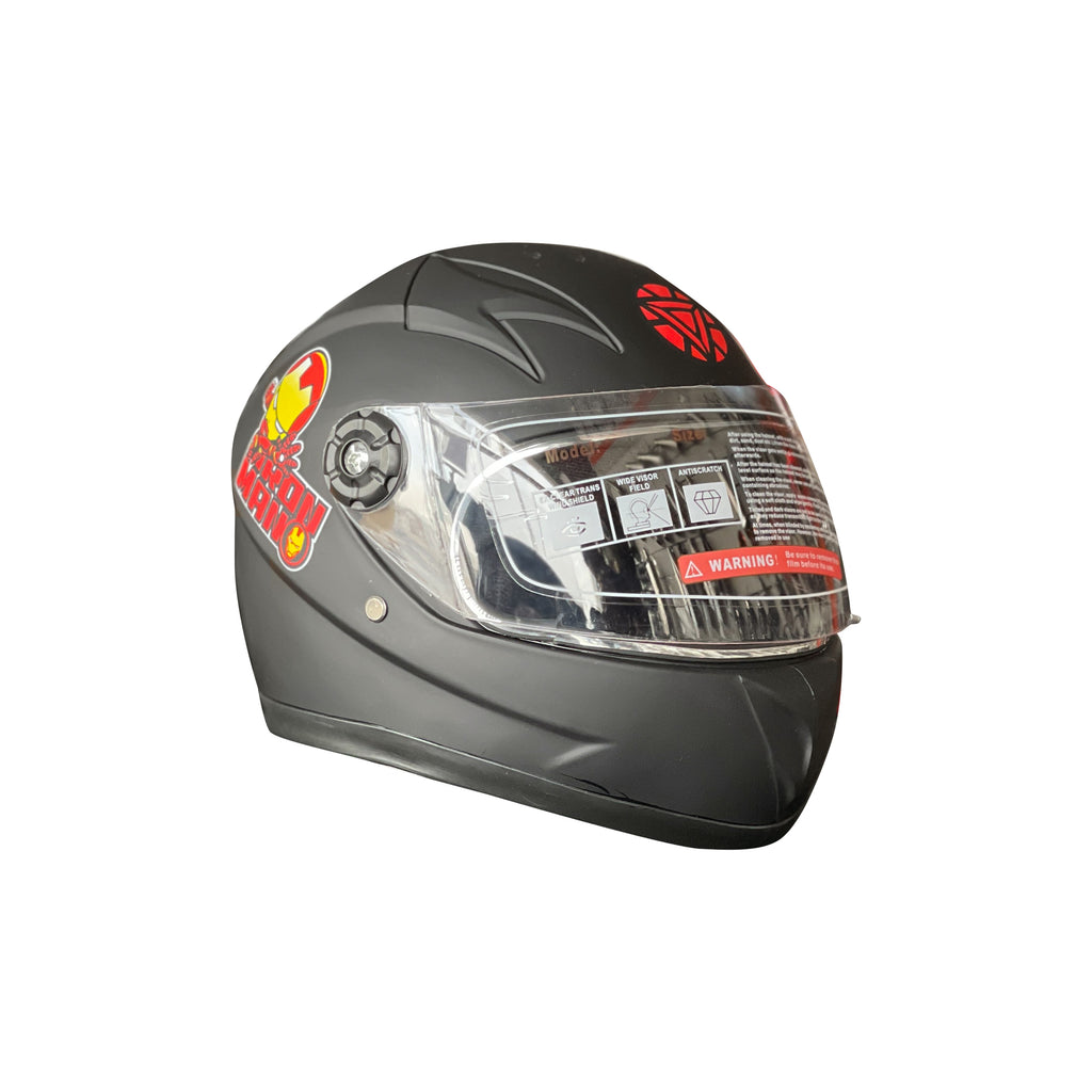 Full Childrens Helmet for Boys Girls for Riding 835617 |Alkhubaizi