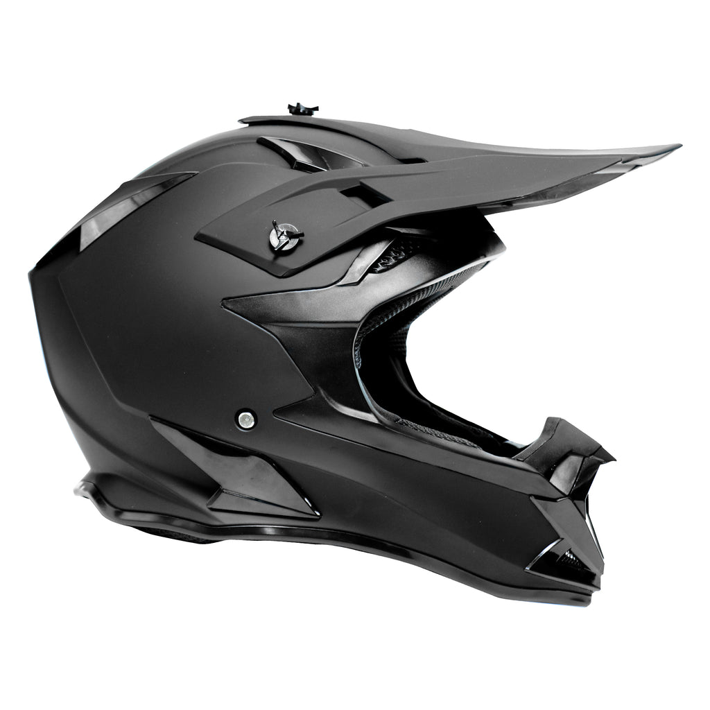 Dirt Bike MX ATV UTV Off-Road Full Face Motorcycle Racing Helmet - 836387