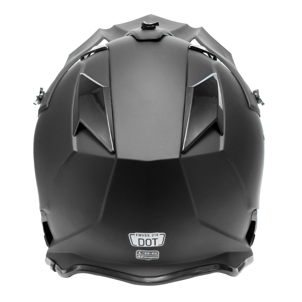 Dirt Bike MX ATV UTV Off-Road Full Face Motorcycle Racing Helmet - 836387