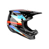 100% Aircraft Black Knox Best Protection Motocross Helmet - 836591_1