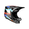 100% Aircraft Black Knox Best Protection Motocross Helmet - 836591_2